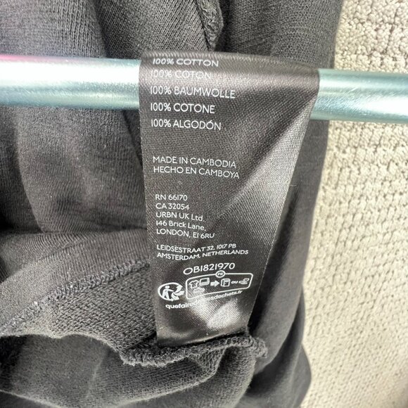 Pilcro Rolling Stones V-Neck Sweatshirt - Picture 11 of 11